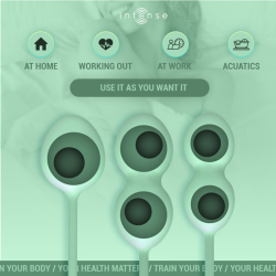 Intense – Kit de boules de Kegel “Charli” MORESSA - 10