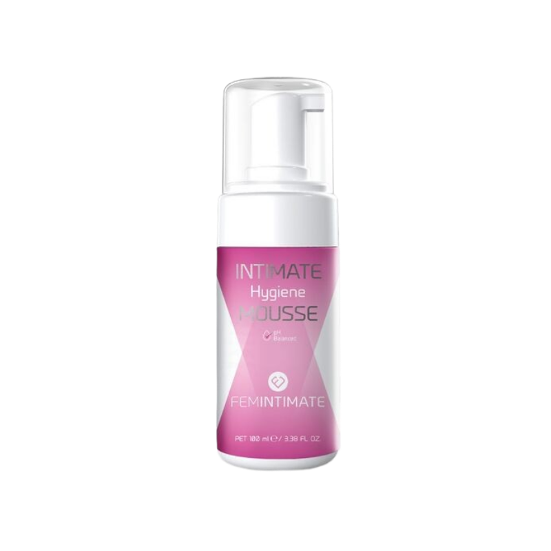 EROS-ART - Mousse nettoyante intime - 100 ML EROS - 1 EROS-ART - Mousse nettoyante intime - 100 ML EROS - 1
