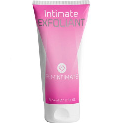 FEMINTIMATE - Nettoyant exfoliant intime - 50 ml EROS - 1