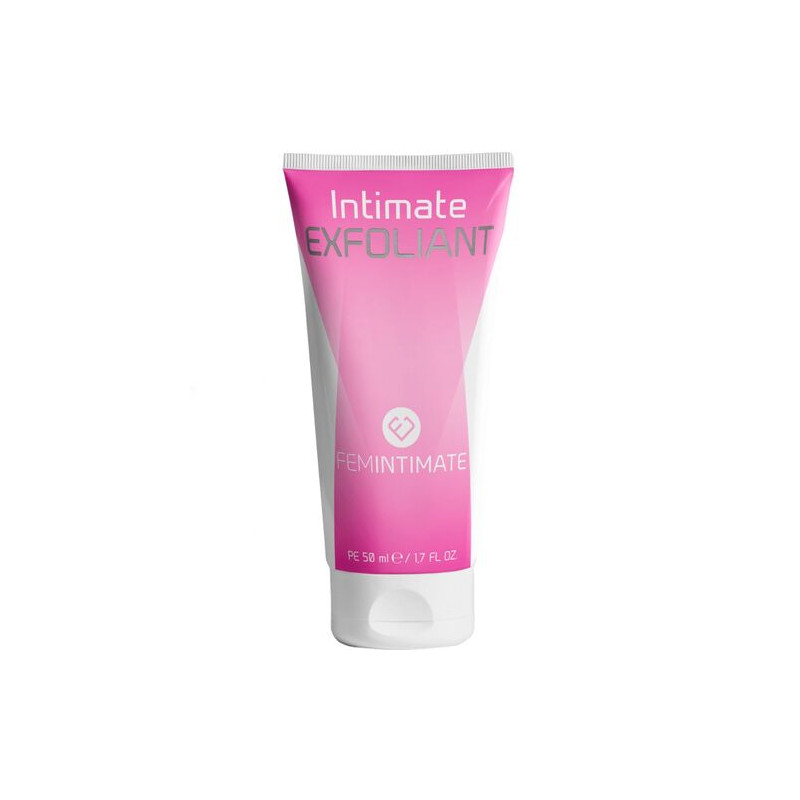 FEMINTIMATE - Nettoyant exfoliant intime - 50 ml EROS - 1 FEMINTIMATE - Nettoyant exfoliant intime - 50 ml EROS - 1