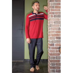 Grenouillère de jour homme manches longues - L'âge d'or