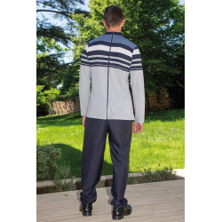 Grenouillère de jour homme manches longues - L'âge d'or L'âge d'or - 6