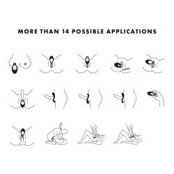 Satisfyer - Partenaire satisfaisant multifun 2 SATISFYER - 5