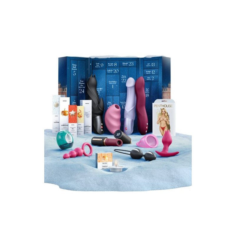 SATISFYER - Calendrier de l'avent Premium 2025 SATISFYER - 1