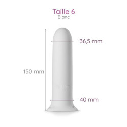Vagiwell - Dilatateur vaginal taille 6 Vagiwell - 2
