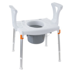 Fauteuils de toilettes CAPRI Identités - 2