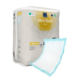 Abena-Frantex Abri-Soft Light - Alèse jetable 40x60cm Abena Abri Soft - 1