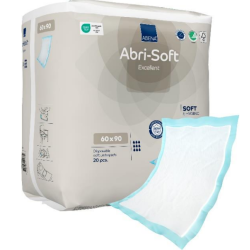 Abri-Soft Excellent - Alèse jetable 60x90cm Abena Abri Soft - 1