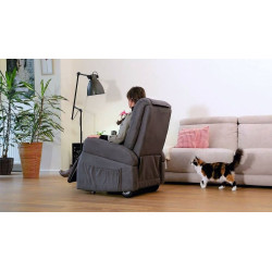 Fauteuil releveur roulant Narvik LCM - 6