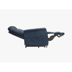 Fauteuil releveur Solvia - 2 moteurs LCM - 4