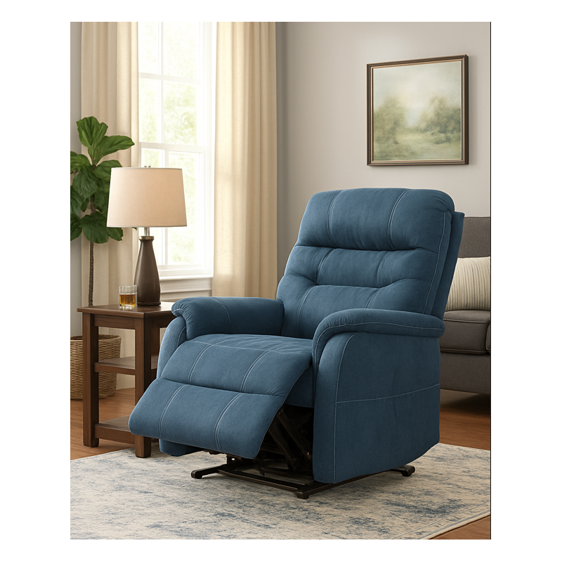 Fauteuil releveur Solvia - 2 moteurs LCM - 1