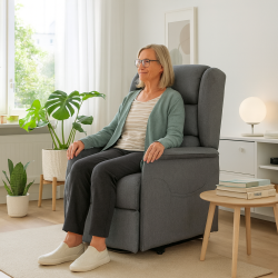 Fauteuil Releveur Orel - 1 moteur LCM - 1