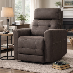 Fauteuil releveur Louise - 4 moteurs LCM - 1