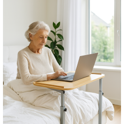 Table de lit ergonomique  - 1