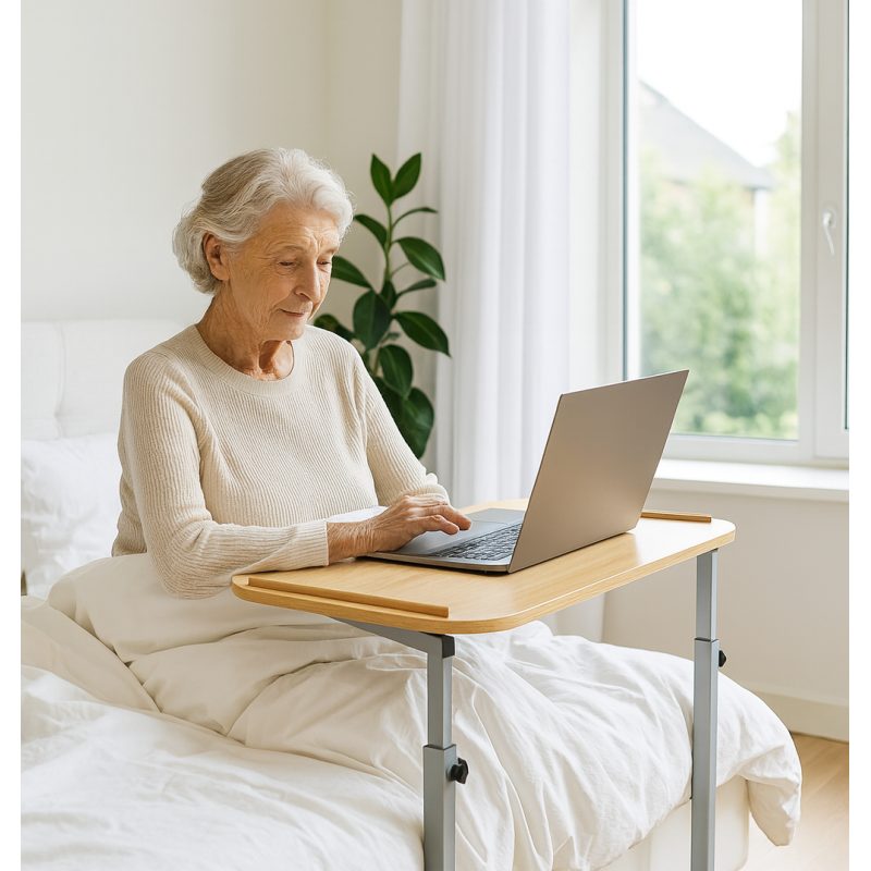 Table de lit ergonomique  - 1