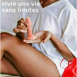 5 Dilatateurs Vaginaux en Silicone Médical - Bodyotics Bodyotics - 3