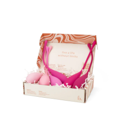 copy of 5 Dilatateurs Vaginaux en Silicone Médical - Bodyotics Bodyotics - 1