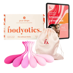 copy of 5 Dilatateurs Vaginaux en Silicone Médical - Bodyotics Bodyotics - 2