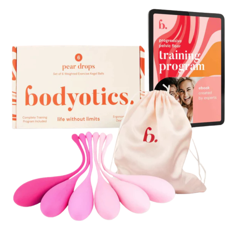 copy of 5 Dilatateurs Vaginaux en Silicone Médical - Bodyotics Bodyotics - 2