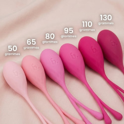 6 Boules de Kegel - Bodyotics Bodyotics - 2