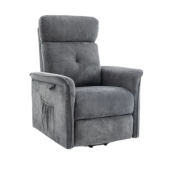 SENEA - Fauteuil releveur André 3 moteur - marque SENEA| Liv. 24h