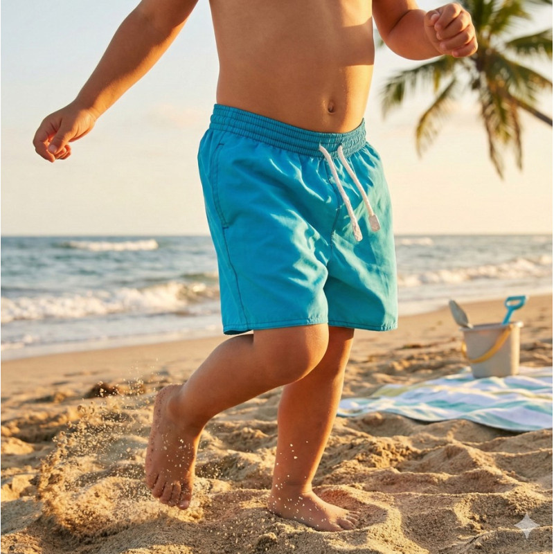 Benefactor - Short de bain incontinence garçon Benefactor - 9