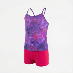 Benefactor - Maillot de bain incontinence 2 pièces fille Benefactor - 1