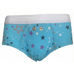 Uriflex - Pack de 3 boxers femmes + alarme stop pipi Mickey URIFLEX - 5