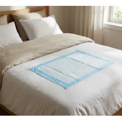 Egosan Underpads SUPER - 60x90cm - Alèse jetable Egosan Underpads - 5