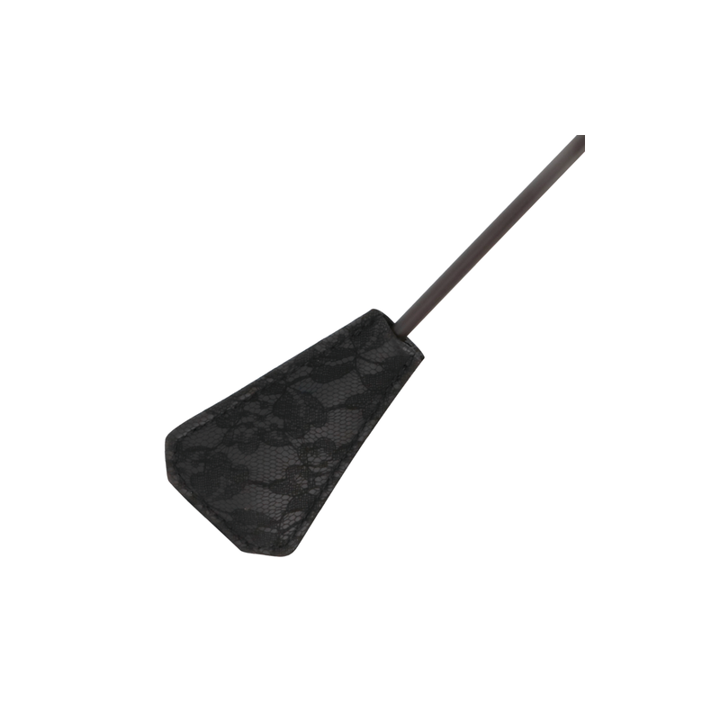 DARKNESS - Fouet Plume - 56 cm ALL BLACK - 1