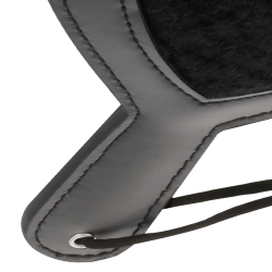 DARKNESS - Pala velours noir d'amour ALL BLACK - 3