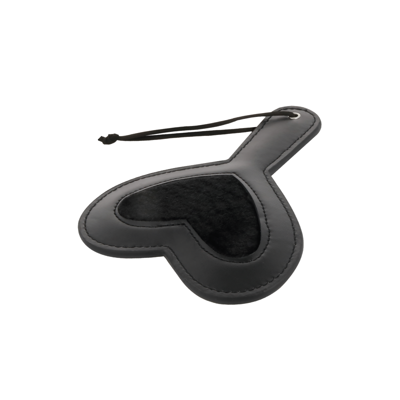 DARKNESS - Pala velours noir d'amour ALL BLACK - 1