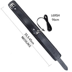 ALIVE - Kit fétichisme BDSM 7 pièces - Noir Alive - 3