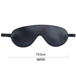 ALIVE - Kit fétichisme BDSM 7 pièces - Noir Alive - 8