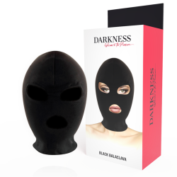 DARKNESS - Masque de soumission BDSM Alive - 1