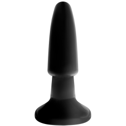 DARKNESS - Culotte avec Plug et Gode interchangeable DARKNESS SENSATIONS - 3