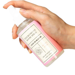 EYE OF LOVE - Spray d'ambiance - Bergamote, Rose, Jasmin - 150 ml  - 2