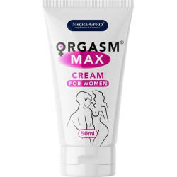 MEDICA GROUP - Orgasm Max - crème intime pour femme - 50 ml MEDICA GROUP - 2