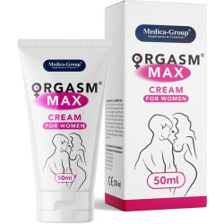MEDICA GROUP - Orgasm Max - crème intime pour femme - 50 ml MEDICA GROUP - 3