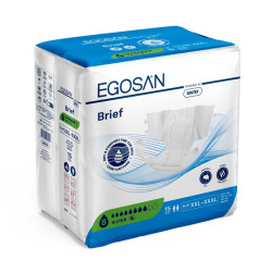 Egosan bariatric Slip XXL/XXXL SUPER - Couches Adulte Egosan Slip - 1