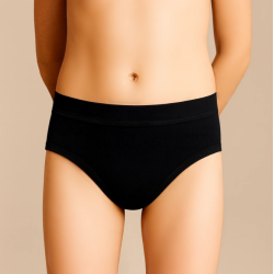 Culottes absorbantes réutilisables pour enfants et adolescente  - 3