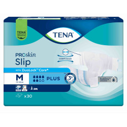 TENA Slip ProSkin Plus M - Couches adultes Tena Slip - 2