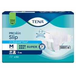 TENA Slip ProSkin Super M - Couches adultes Tena Slip - 2