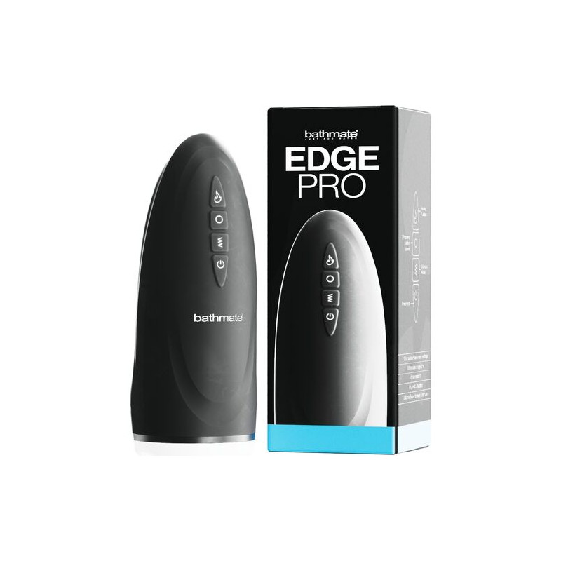 BATHMATE - EDGE PRO Masturbateur masculin multifonctionnel BATHMATE - 1
