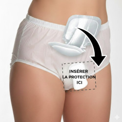 copy of Culotte plastique - Sanycolor - SANYGIA Sanygia - 4
