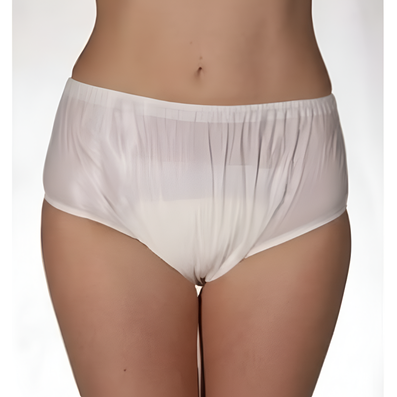 Culotte plastique - Miste - Caresse - SANYGIA Sanygia - 1