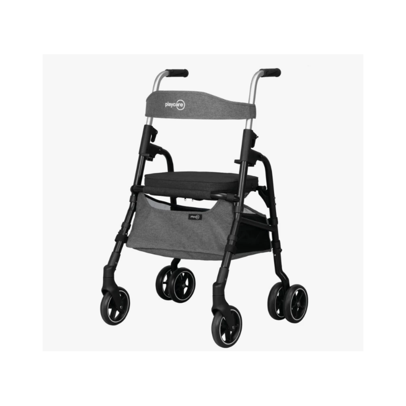 Rollator pliable 4 roues W05 - Playcare Playcare - 5