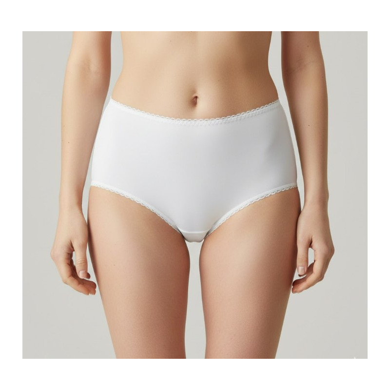 Culotte TOUCOTON Blanche - SANYGIA Sanygia - 1