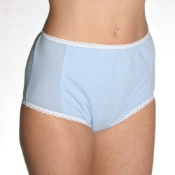 Culotte TOUCOTON Bleue - SANYGIA Sanygia - 3