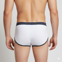 copy of Slip incontinence Homme - GENTLEMAN - SANYGIA Sanygia - 2